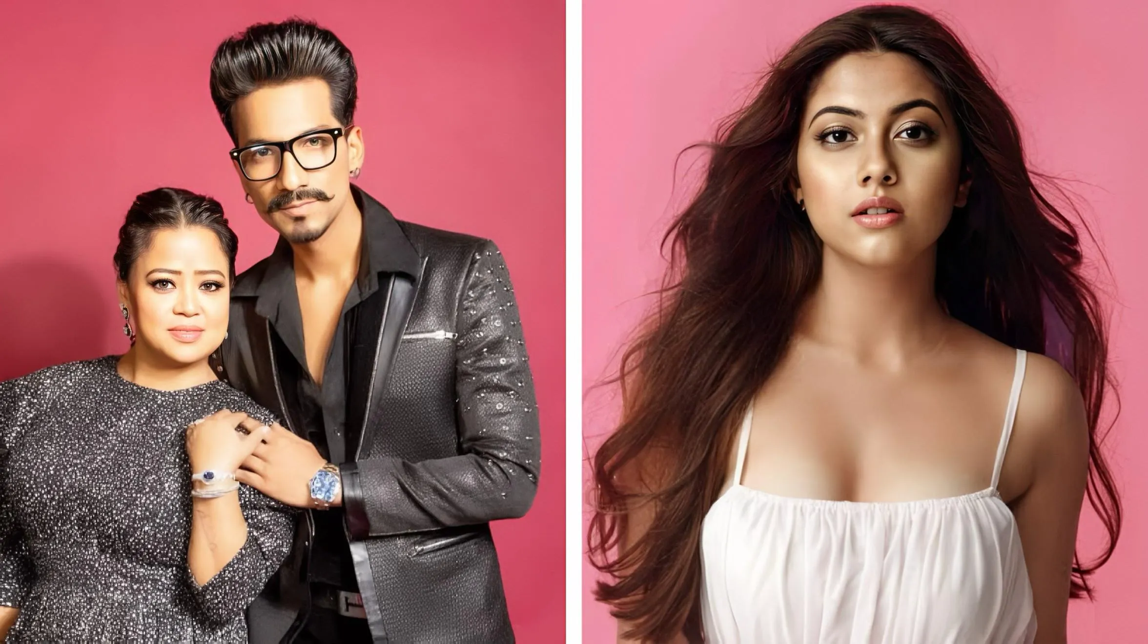“We Are Living on Loans” Bharti Singh, Haarsh & Reem Shaikh Reveal Truth About TV Industry Crisis